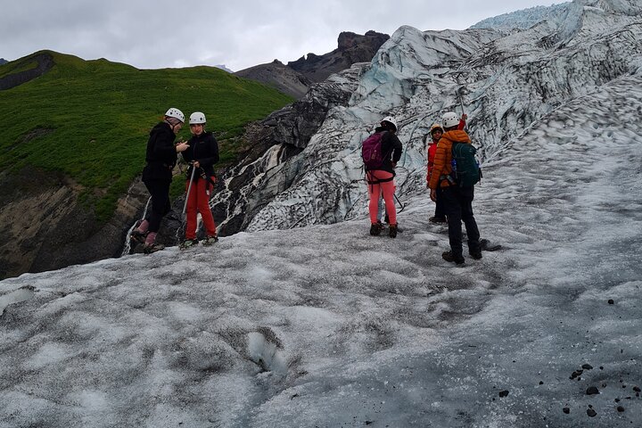 Glacier Hike from Skaftafell - Extra Small Group