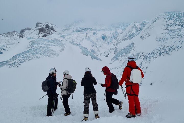 Glacier Hike from Skaftafell - Extra Small Group