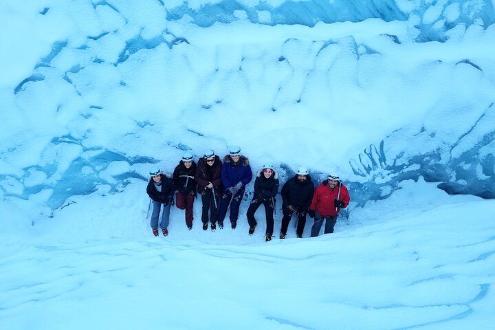 Glacier Hike from Skaftafell - Extra Small Group