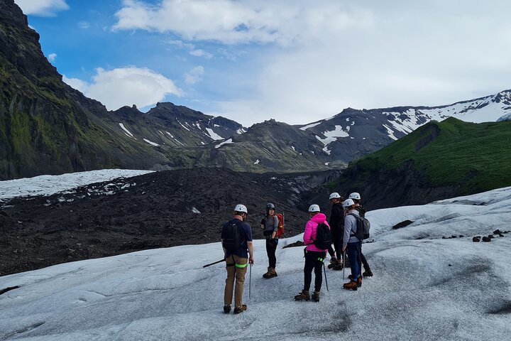 Glacier Hike from Skaftafell - Extra Small Group
