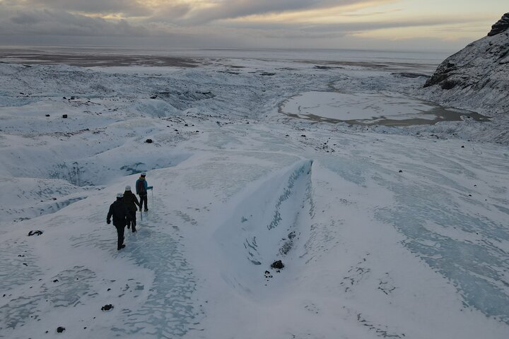 Glacier Hike from Skaftafell - Extra Small Group