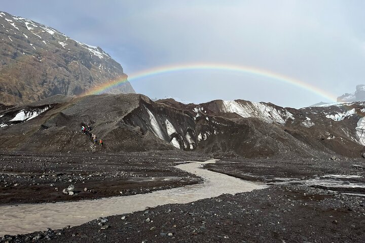 Glacier Hike from Skaftafell - Extra Small Group
