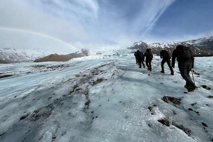 Glacier Hike from Skaftafell - Extra Small Group