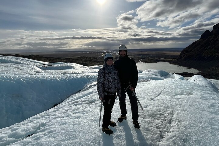 Glacier Hike from Skaftafell - Extra Small Group