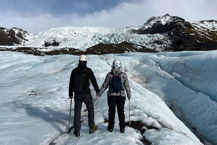 Glacier Hike from Skaftafell - Extra Small Group