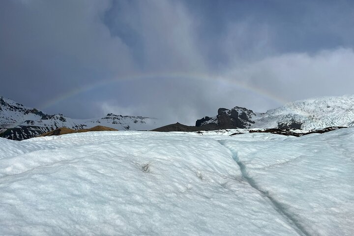 Glacier Hike from Skaftafell - Extra Small Group