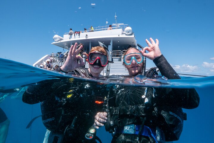 Great Barrier Reef Full Day Tour from Cairns