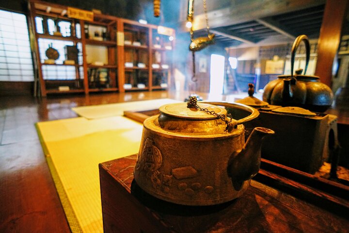 Ouchi-juku Customized Private Tour with Licensed Guide