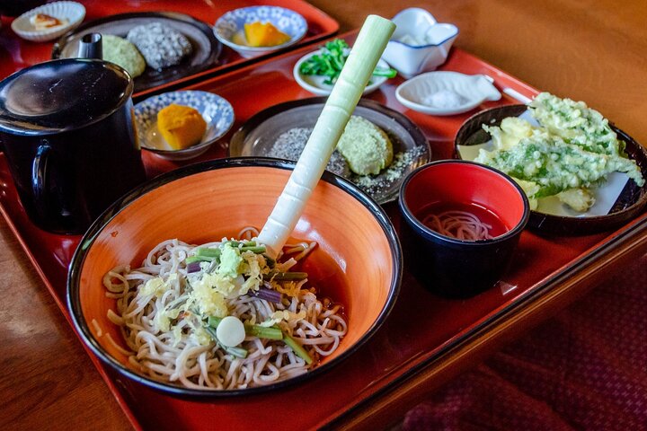 Ouchi-juku Customized Private Tour with Licensed Guide