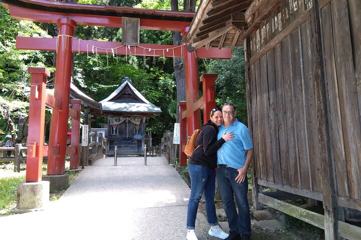 Ouchi-juku Customized Private Tour with Licensed Guide