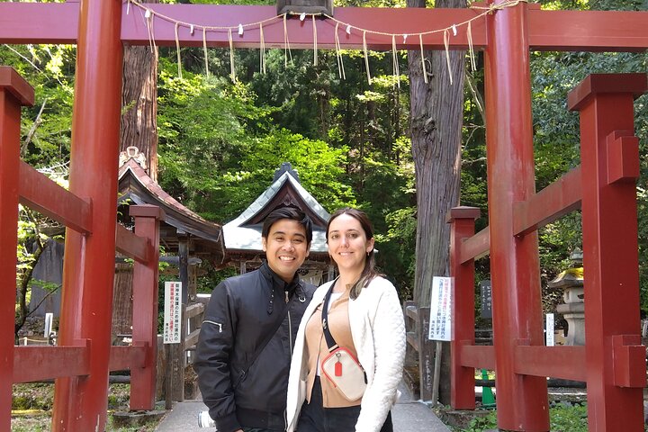 Ouchi-juku Customized Private Tour with Licensed Guide