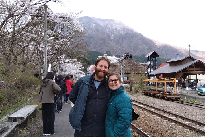 Ouchi-juku Customized Private Tour with Licensed Guide