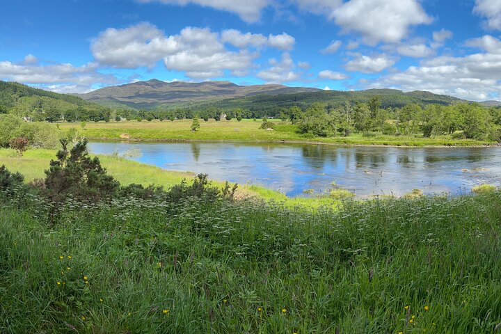 Private Outlander Tour From Invergordon or Inverness