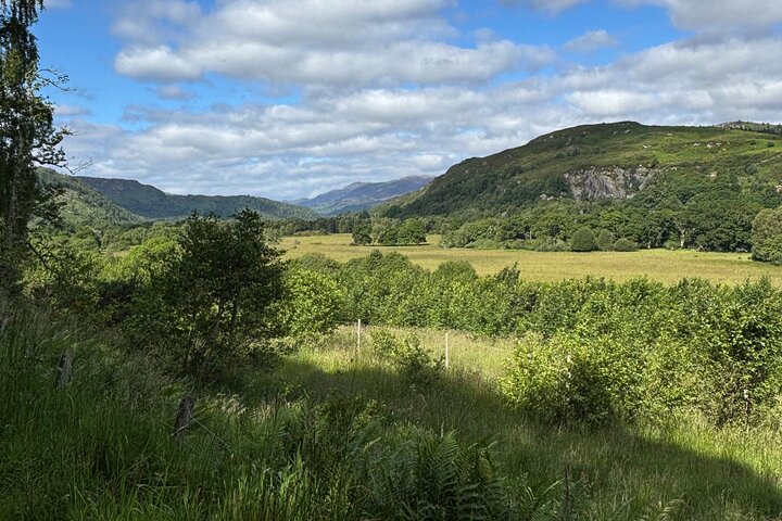 Private Outlander Tour From Invergordon or Inverness