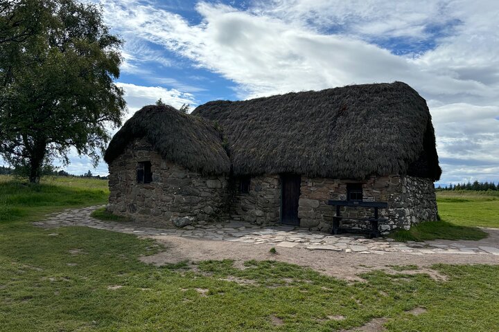 Private Outlander Tour From Invergordon or Inverness