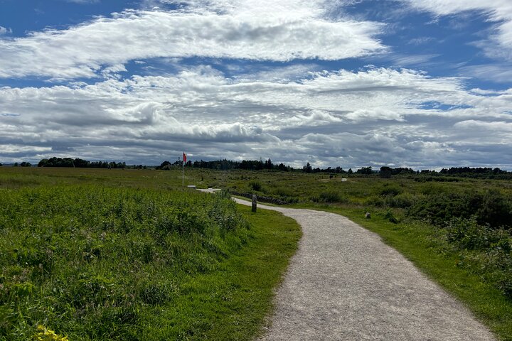 Private Outlander Tour From Invergordon or Inverness