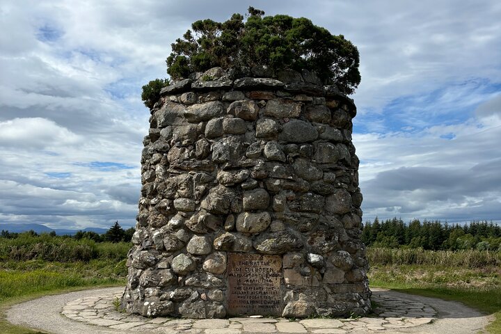 Private Outlander Tour From Invergordon or Inverness