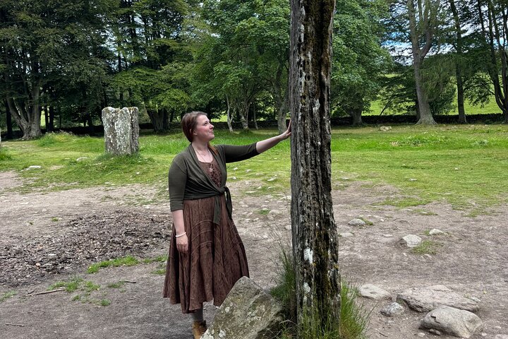 Private Outlander Tour From Invergordon or Inverness