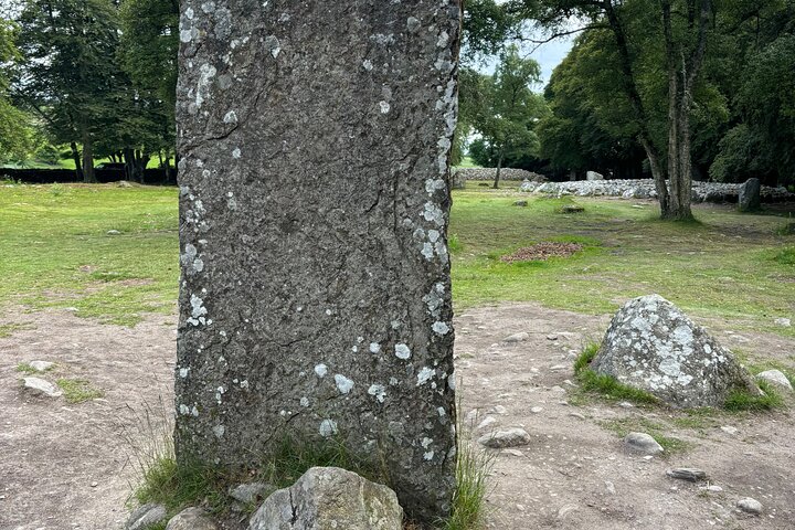 Private Outlander Tour From Invergordon or Inverness