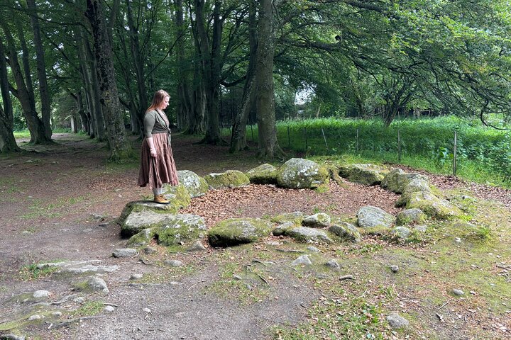 Private Outlander Tour From Invergordon or Inverness
