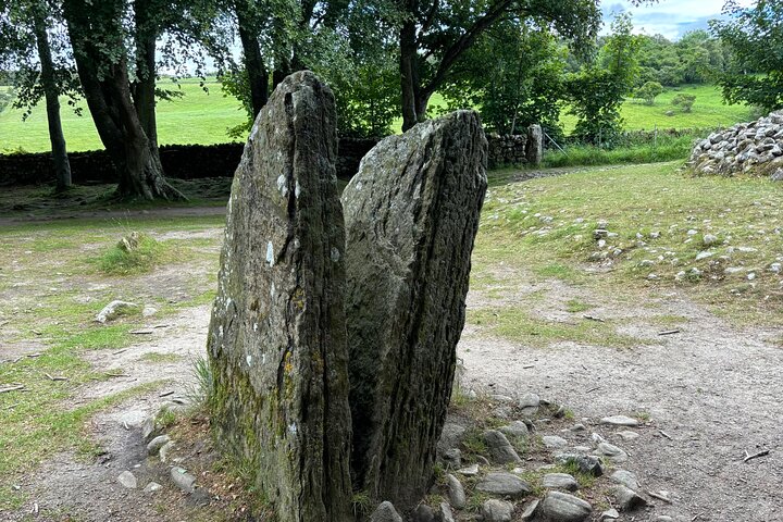Private Outlander Tour From Invergordon or Inverness