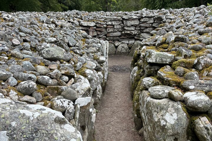 Private Outlander Tour From Invergordon or Inverness