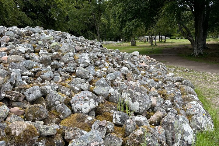 Private Outlander Tour From Invergordon or Inverness