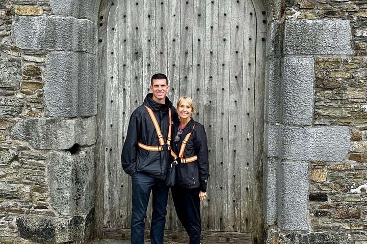 Electric Bike Tour of Kinsale with Expert Local Guide