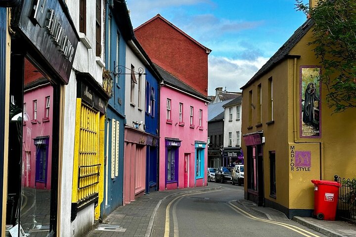 Electric Bike Tour of Kinsale with Expert Local Guide