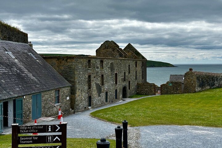 Electric Bike Tour of Kinsale with Expert Local Guide