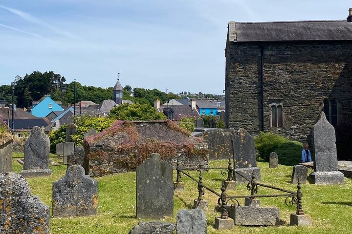 Electric Bike Tour of Kinsale with Expert Local Guide