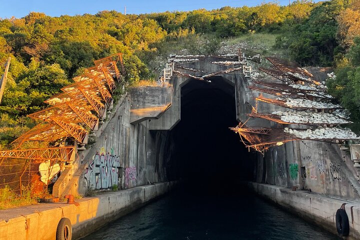 Kotor: Top Rated Blue Cave, Submarine Tunnels & Lady of the Rocks