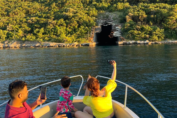 Kotor: Top Rated Blue Cave, Submarine Tunnels & Lady of the Rocks