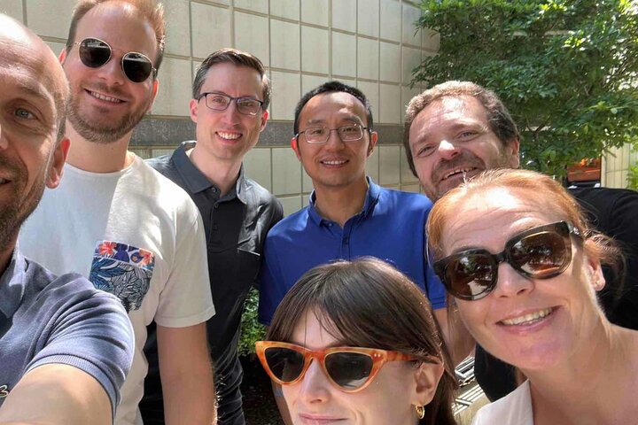 Awesome Scavenger Hunt: Eugene Waddle Around Campus