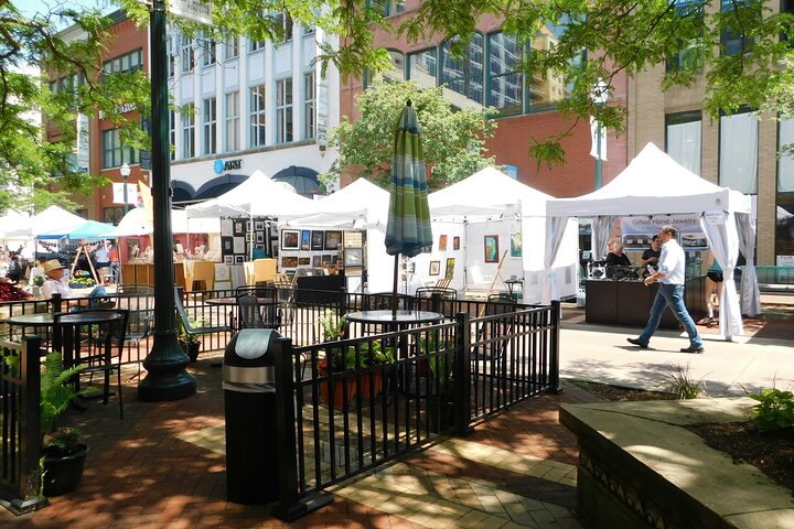 A Remarkable Scavenger Hunt: Kalamazoo Fun
