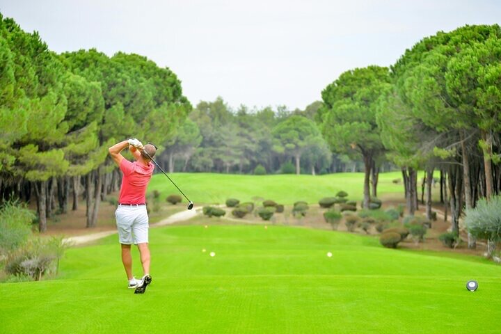Private Professional Golfing Experience in Sea Island Resort