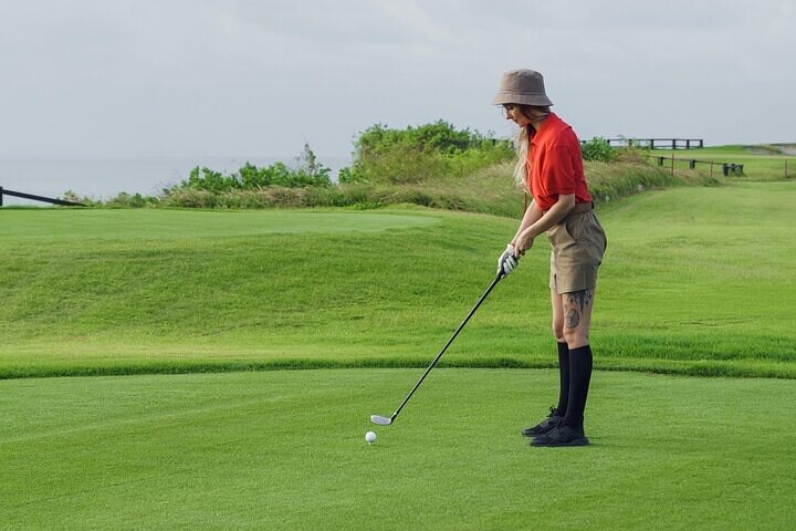 Private Professional Golfing Experience in Sea Island Resort