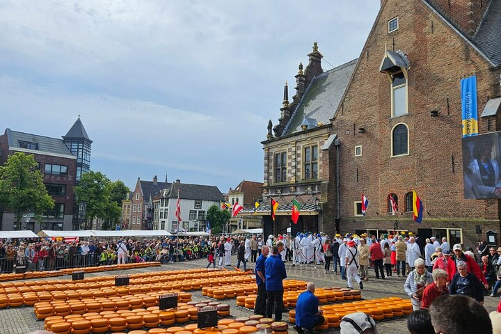 Alkmaar Interactive City Tour