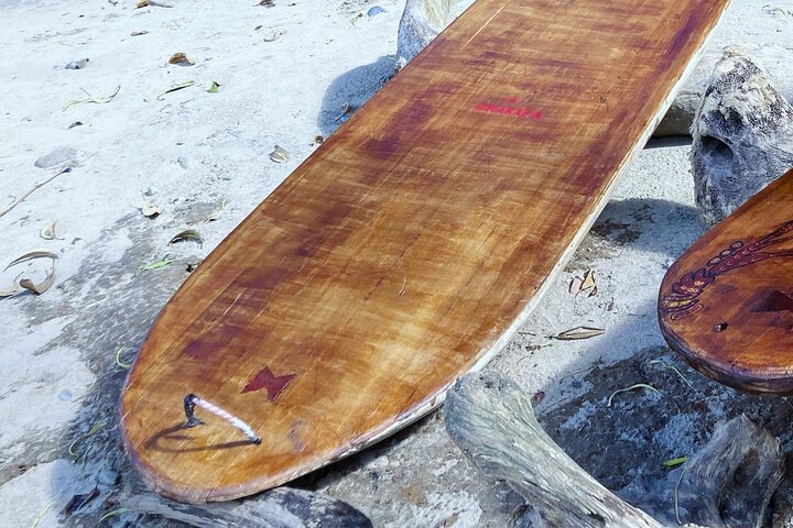 Safe and Easy SUP Stand-Up Paddle in Misahualli