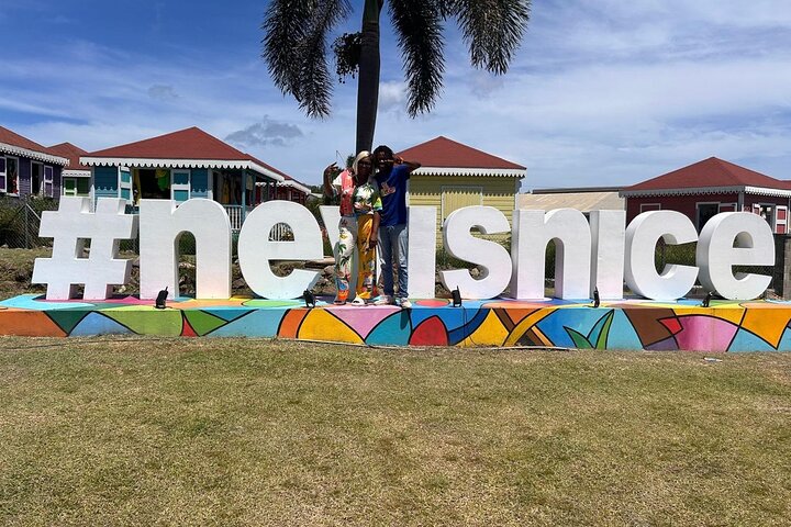 Nevis Nice , Private Local and Historical Island Tour