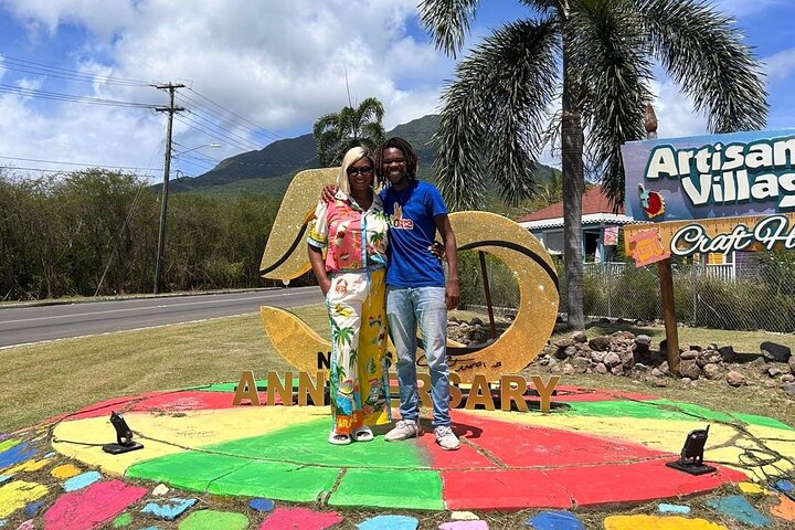 Nevis Nice , Private Local and Historical Island Tour