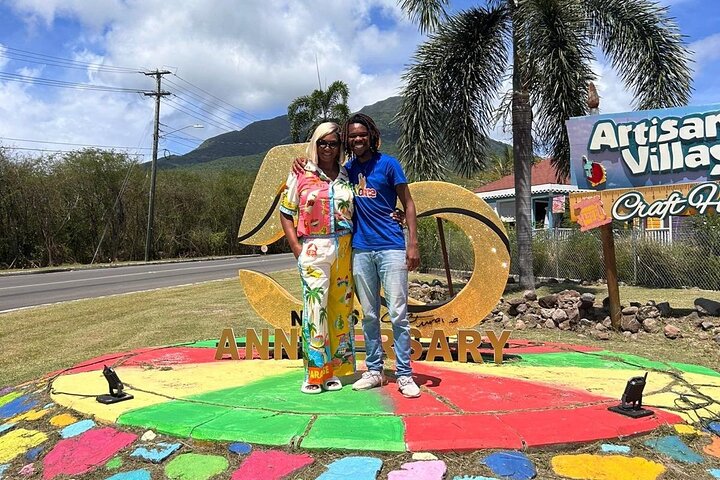 Nevis Nice , Private Local and Historical Island Tour