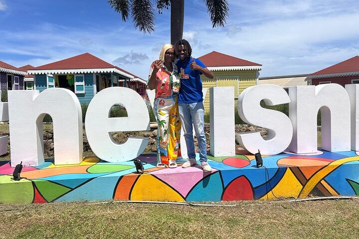 Nevis Nice , Private Local and Historical Island Tour