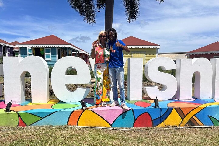 Nevis Nice , Private Local and Historical Island Tour