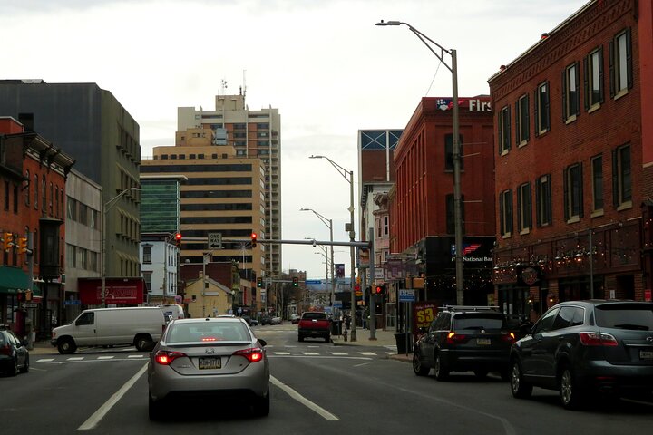 Astounding Bar Hunt: Harris-bars & Harris-beers Harrisburg