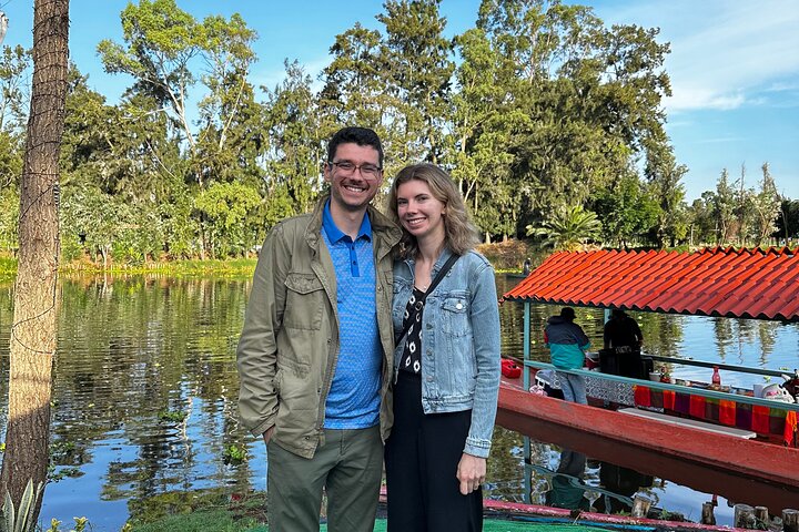 Mexico City Get to know Xochimilco and the axolotl sanctuary