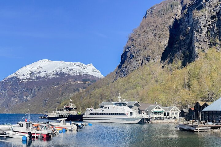 Ålesund - Geiranger - Ålesund Sightseeing Roundtrip