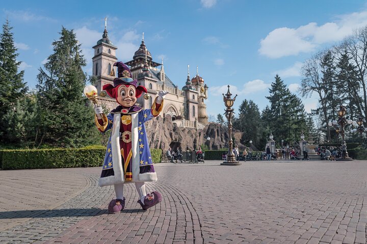 Efteling Theme Park Entrance Ticket