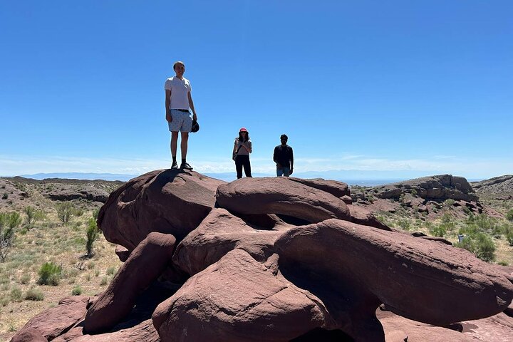 1-2 Days Singing dunes & Aktau mountains grouptour to Altyn Emel