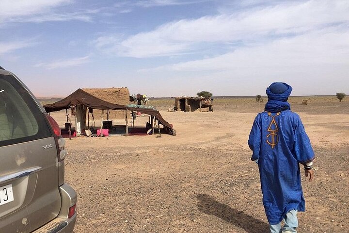 Private Day Trip From Erfoud To Merzouga Desert With Lunch